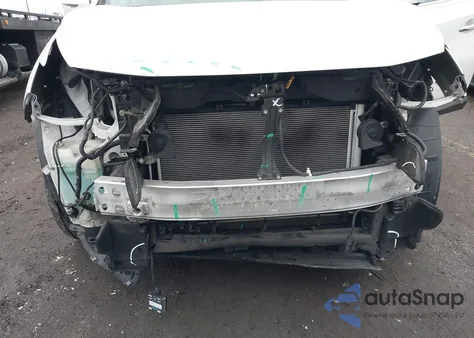 2018 Nissan Murano Sl z USA, uszkodzony, nr VIN 5N1AZ2MG3JN196481